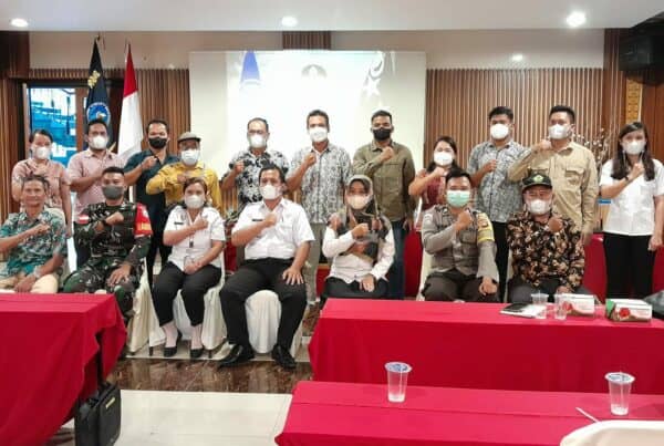 FASILITASI KETAHANAN KELUARGA BERBASIS SUMBER DAYA PEMBANGUNAN DESA DI DESA SEKIDA TAHUN 2022