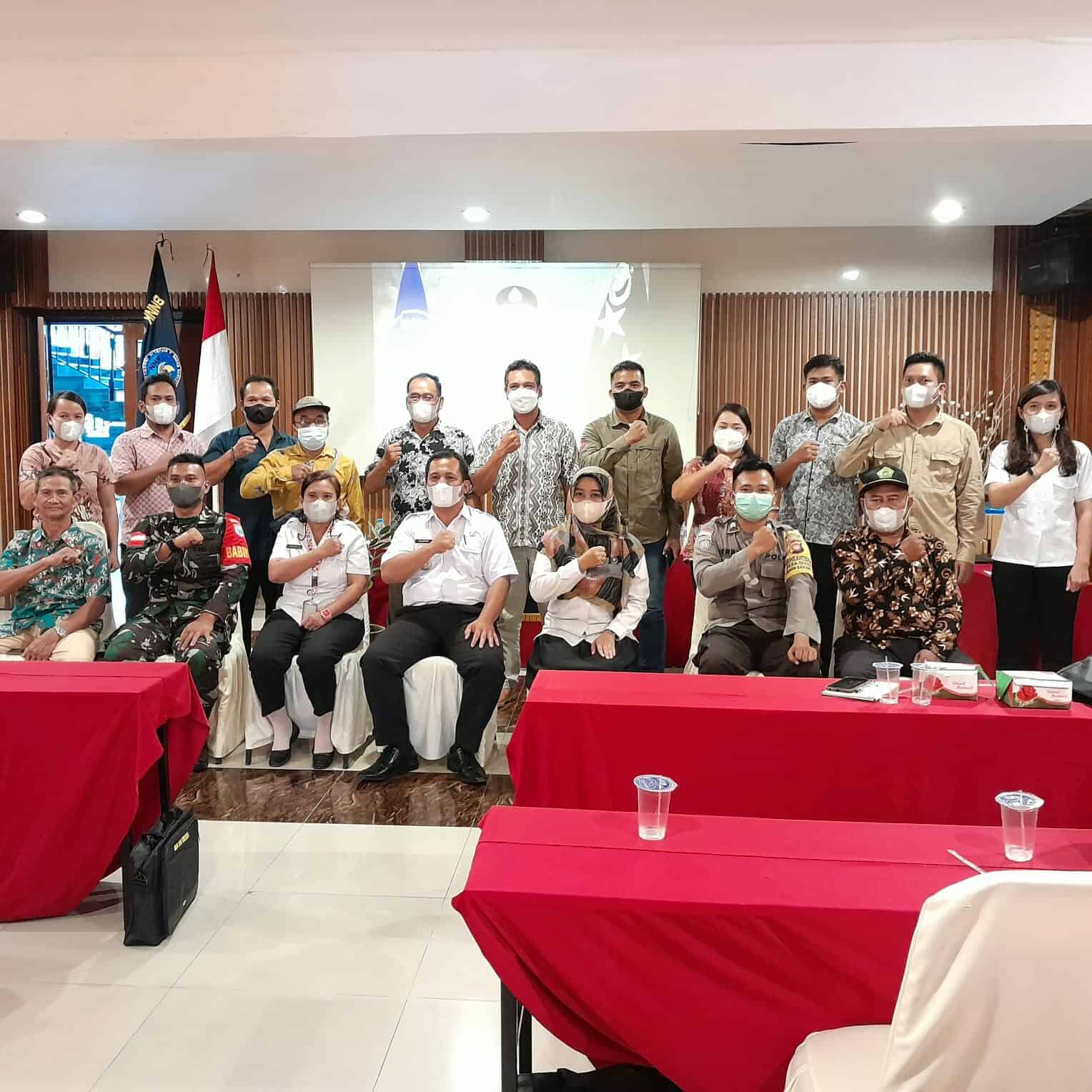 FASILITASI KETAHANAN KELUARGA BERBASIS SUMBER DAYA PEMBANGUNAN DESA DI DESA SEKIDA TAHUN 2022