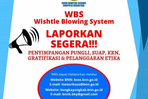 WISHTLE BLOWING SYSTEM (WBS)