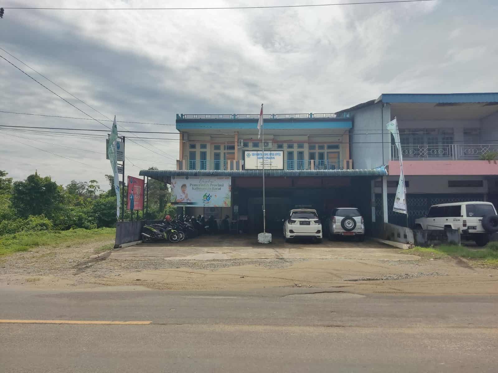 Dokumen Perencanaan BNN Kabupaten Bengkayang Tahun 2022 Dokumen Perencanaan BNN Kabupaten Bengkayang Tahun 2022