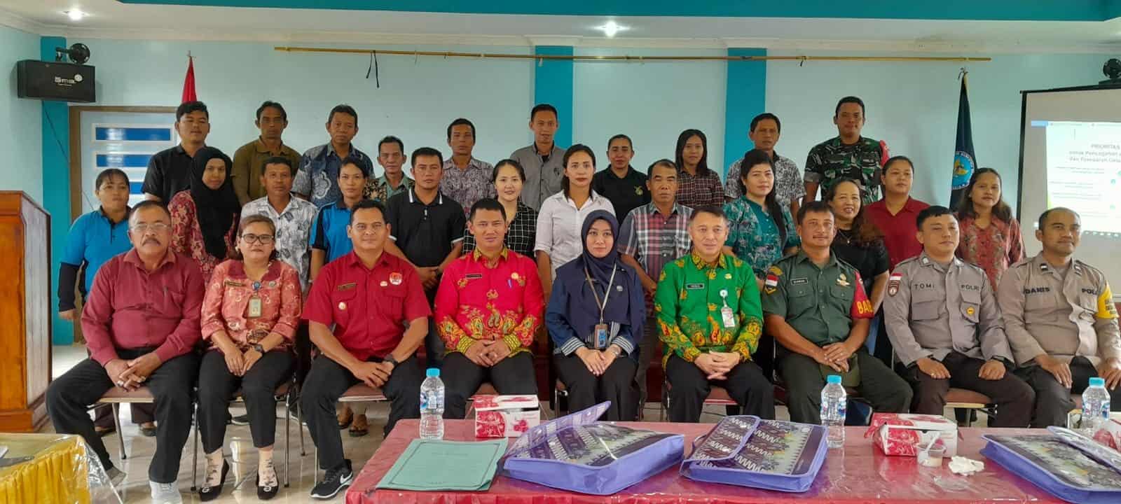 RAPAT KOORDINASI DALAM RANGKA PELAKSANAAN FASILITASI ADVOKASI PROGRAM KETAHANAN KELUARGA ANTI NARKOBA BERBASIS SUMBER DAYA PEMBANGUNAN DESA KAB. BENGKAYANG T.A 2023 RAPAT KOORDINASI DALAM RANGKA PELAKSANAAN FASILITASI ADVOKASI PROGRAM KETAHANAN KELUARGA ANTI NARKOBA BERBASIS SUMBER DAYA PEMBANGUNAN DESA KAB. BENGKAYANG T.A 2023