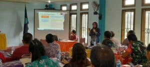RAPAT KOORDINASI DALAM RANGKA PELAKSANAAN FASILITASI ADVOKASI PROGRAM KETAHANAN KELUARGA ANTI NARKOBA BERBASIS SUMBER DAYA PEMBANGUNAN DESA KAB. BENGKAYANG T.A 2023