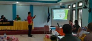 RAPAT KOORDINASI DALAM RANGKA PELAKSANAAN FASILITASI ADVOKASI PROGRAM KETAHANAN KELUARGA ANTI NARKOBA BERBASIS SUMBER DAYA PEMBANGUNAN DESA KAB. BENGKAYANG T.A 2023