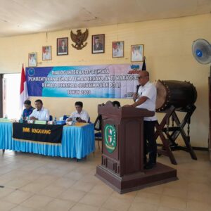 Dialog Interaktif Remaja Kabupaten Bengkayang T.A 2023