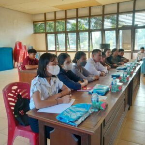 Dialog Interaktif Remaja Kabupaten Bengkayang T.A 2023