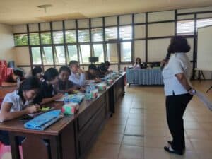 Dialog Interaktif Remaja Kabupaten Bengkayang T.A 2023