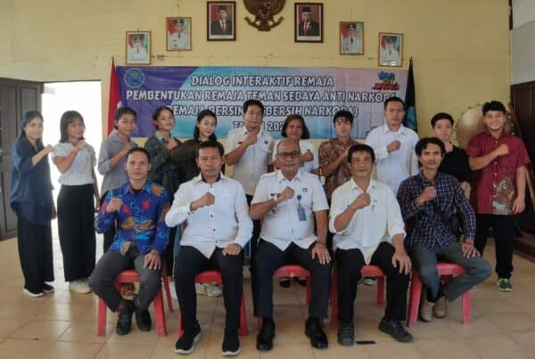 Dialog Interaktif Remaja Kabupaten Bengkayang T.A 2023