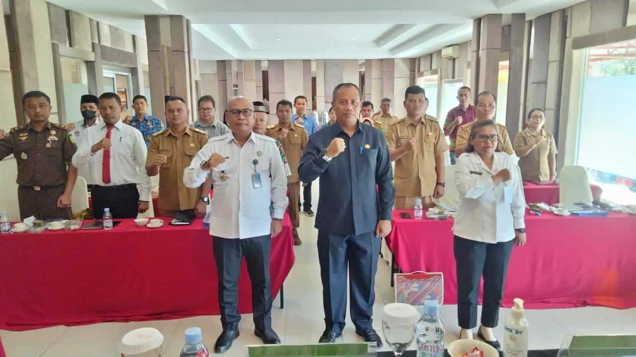 Rakor Pengembangan dan Pembinaan Kota/Kabupaten Tanggap Ancaman Narkoba Tahun Anggaran 2023 Rakor Pengembangan dan Pembinaan Kota/Kabupaten Tanggap Ancaman Narkoba Tahun Anggaran 2023
