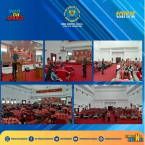Kegiatan Sosialisasi Anti Korupsi dan Anti Narkoba Jenjang Sekolah Dasar Tahun 2023 di Kabupaten Landak
