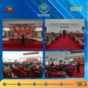 Kegiatan Sosialisasi Anti Korupsi dan Anti Narkoba Jenjang Sekolah Dasar Tahun 2023 di Kabupaten Landak