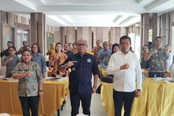 BIMBINGAN TEKNIS PENGGIAT P4GN LINGKUNGAN PENDIDIKAN TAHUN ANGGARAN 2023
