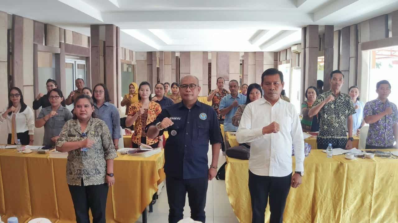 BIMBINGAN TEKNIS PENGGIAT P4GN LINGKUNGAN PENDIDIKAN TAHUN ANGGARAN 2023 BIMBINGAN TEKNIS PENGGIAT P4GN LINGKUNGAN PENDIDIKAN TAHUN ANGGARAN 2023