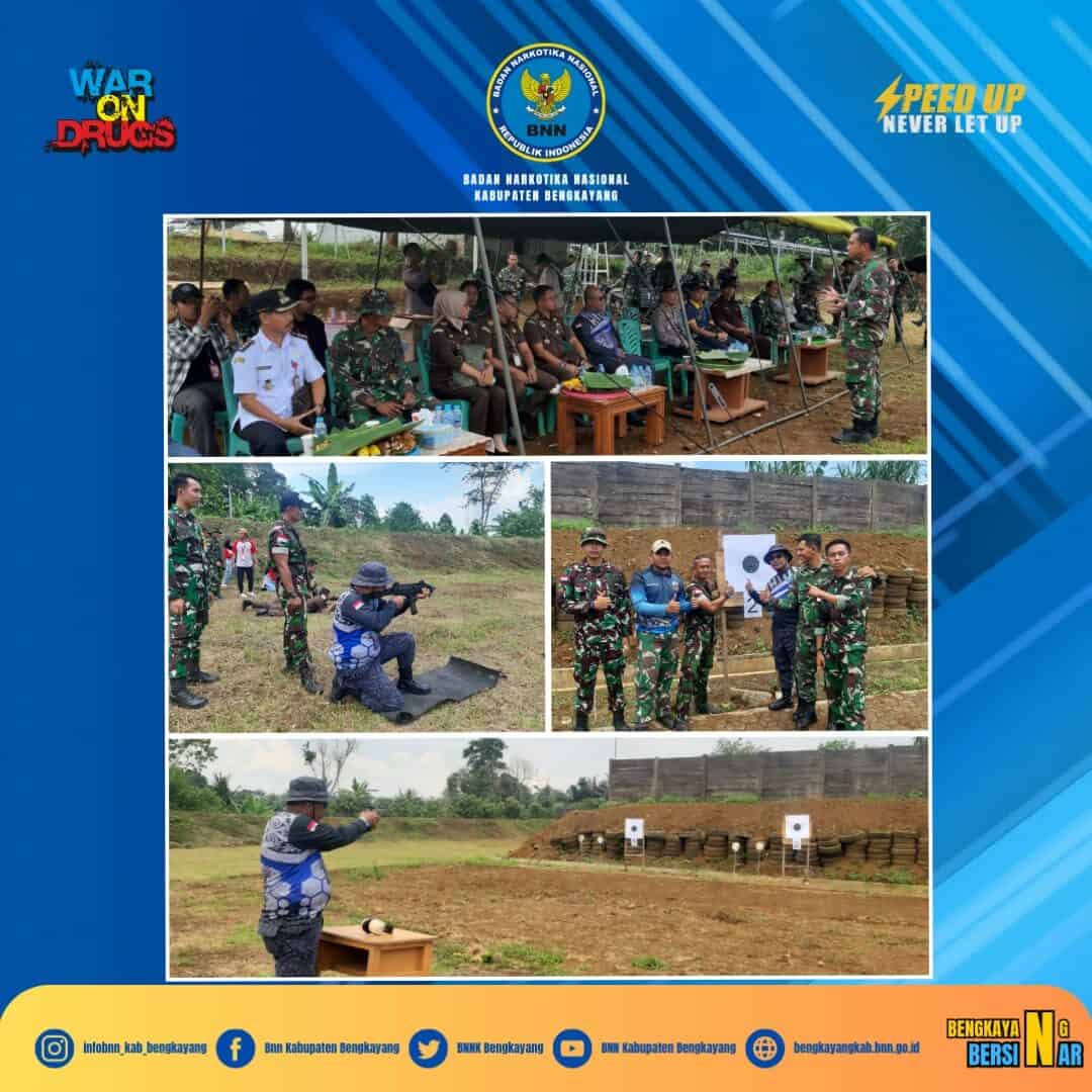 Menembak Pistol di Lanud Harry Hadisoemantri Sanggau Ledo Kab.Bengkayang Menembak Pistol di Lanud Harry Hadisoemantri Sanggau Ledo Kab.Bengkayang
