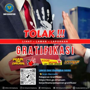 Lawan dan Laporkan!