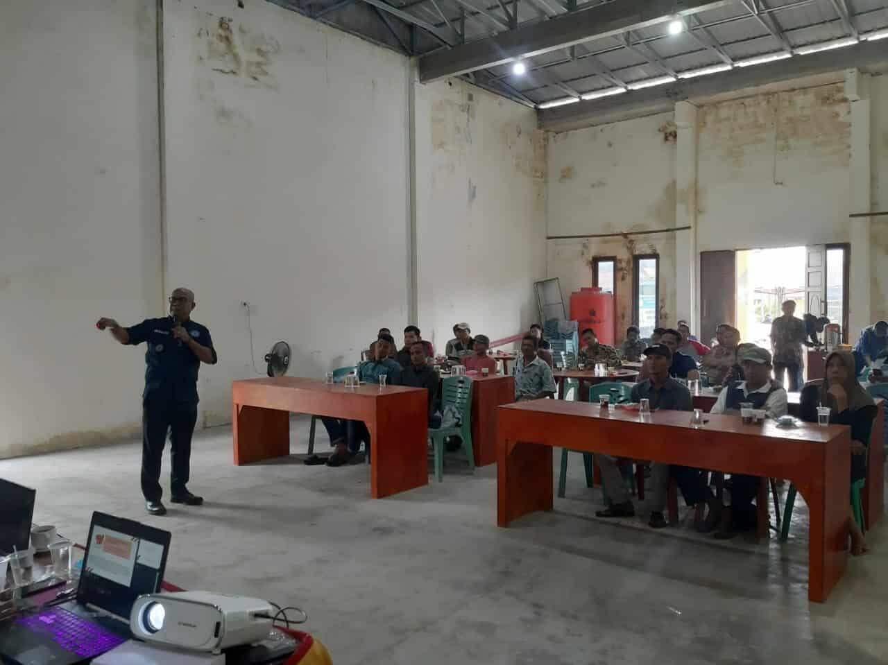 Pelatihan Desa Bersih Narkoba (Desa Bersinar) Pelatihan Desa Bersih Narkoba (Desa Bersinar)