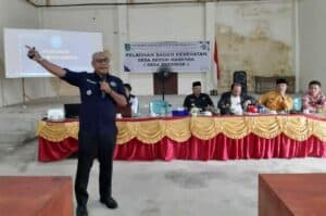 Pelatihan Desa Bersih Narkoba (Desa Bersinar)