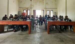 Pelatihan Desa Bersih Narkoba (Desa Bersinar)