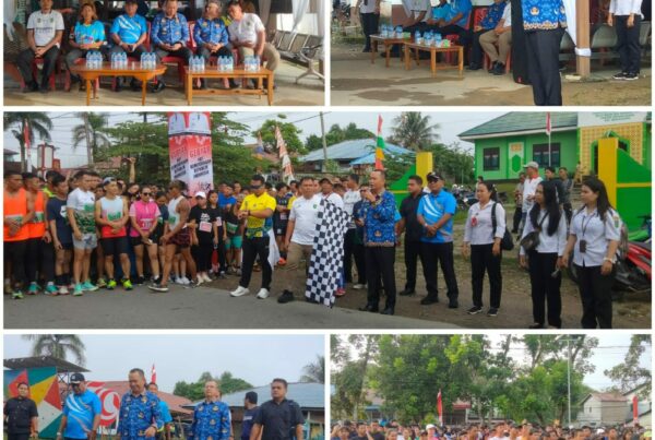 Pelepasan Bengkayang Merdeka Run 5 K