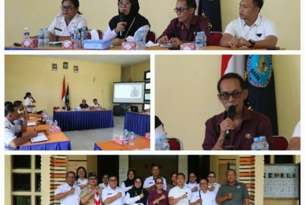 Rapat Koordinasi Lintas Sektor Pelaksanaan Remaja Teman Sebaya Anti Narkotika Kabupaten Bengkayang Tahun Anggaran 2024.