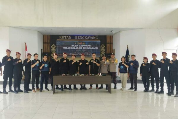 APEL NETRALITAS PEMILU TAHUN 2024 DAN RAZIA GABUNGAN