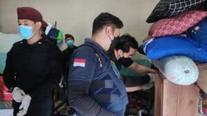 APEL NETRALITAS PEMILU TAHUN 2024 DAN RAZIA GABUNGAN