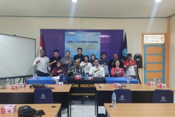 PRESS RELEASE AKHIR TAHUN 2024 BNN KABUPATEN BENGKAYANG