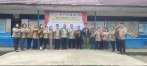 Sosialisasi Bahaya Penggunaan Narkoba dan Obat-obatan Terlarang di SMP Negeri 02 Ledo, Kecamatan Ledo, Kabupaten Bengkayang Sosialisasi Bahaya Penggunaan Narkoba dan Obat-obatan Terlarang di SMP Negeri 02 Ledo, Kecamatan Ledo, Kabupaten Bengkayang