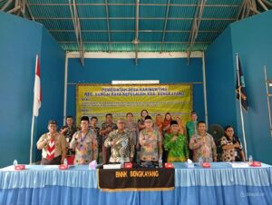 Rapat Koordinasi Lintas Sektor Pelaksanaan Pelatihan Teknis Pendidik Sebaya Anti Narkotika Kabupaten Bengkayang Tahun Anggaran 2025