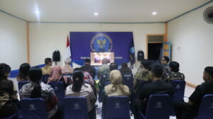 Peringatan Hari Anti Narkotika Internasional (HANI) 2025 Secara Virtual