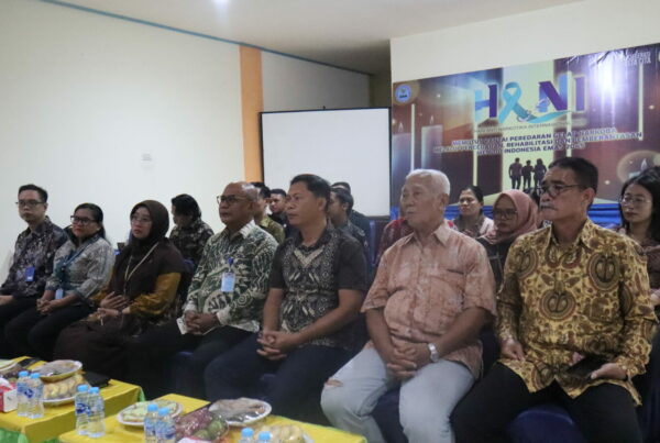 Peringatan Hari Anti Narkotika Internasional (HANI) 2025 Secara Virtual