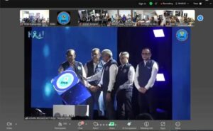 Peringatan Hari Anti Narkotika Internasional (HANI) 2025 Secara Virtual