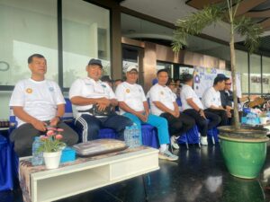 Senam Zumba Sehat Anti Narkoba Dalam Rangka HANI 2025