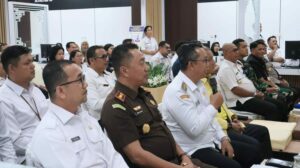 Peresmian Mal Pelayanan Publik Kabupaten Bengkayang