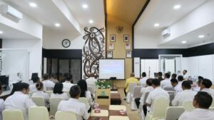 Peresmian Mal Pelayanan Publik Kabupaten Bengkayang