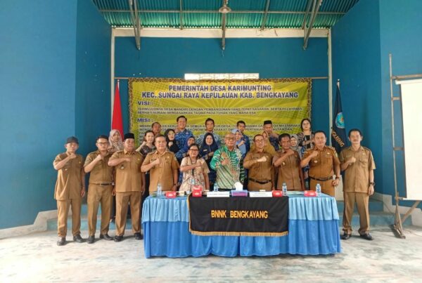 Rapat Koordinasi Pemetaan Program Pemberdayaan Masyarakat Tahun Anggaran 2025