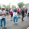 Senam Zumba Sehat Anti Narkoba Dalam Rangka HANI 2025